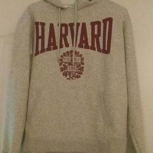 Harvard University hoodie